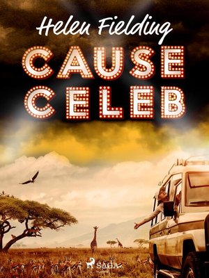cover image of Cause celeb